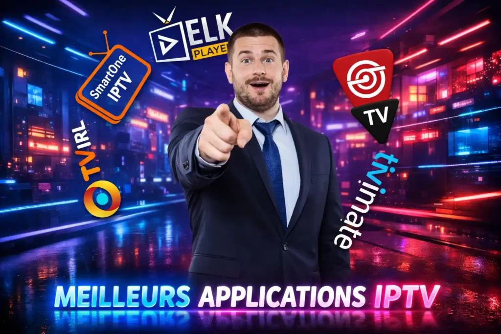 iptv france