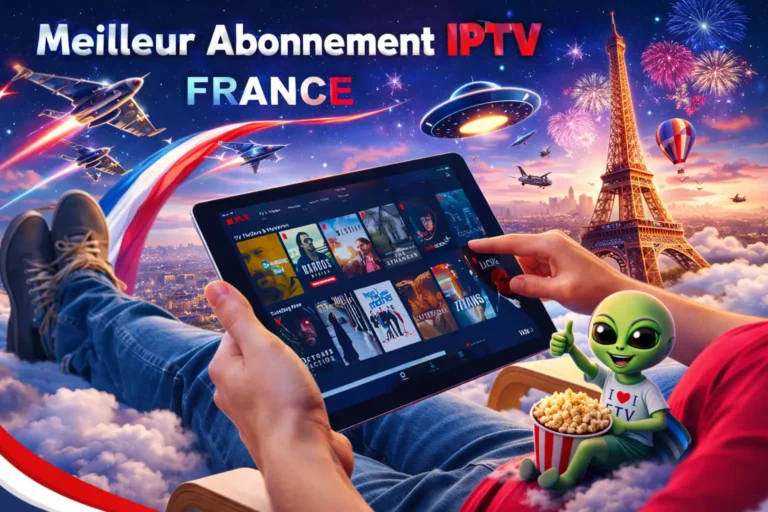 iptv france