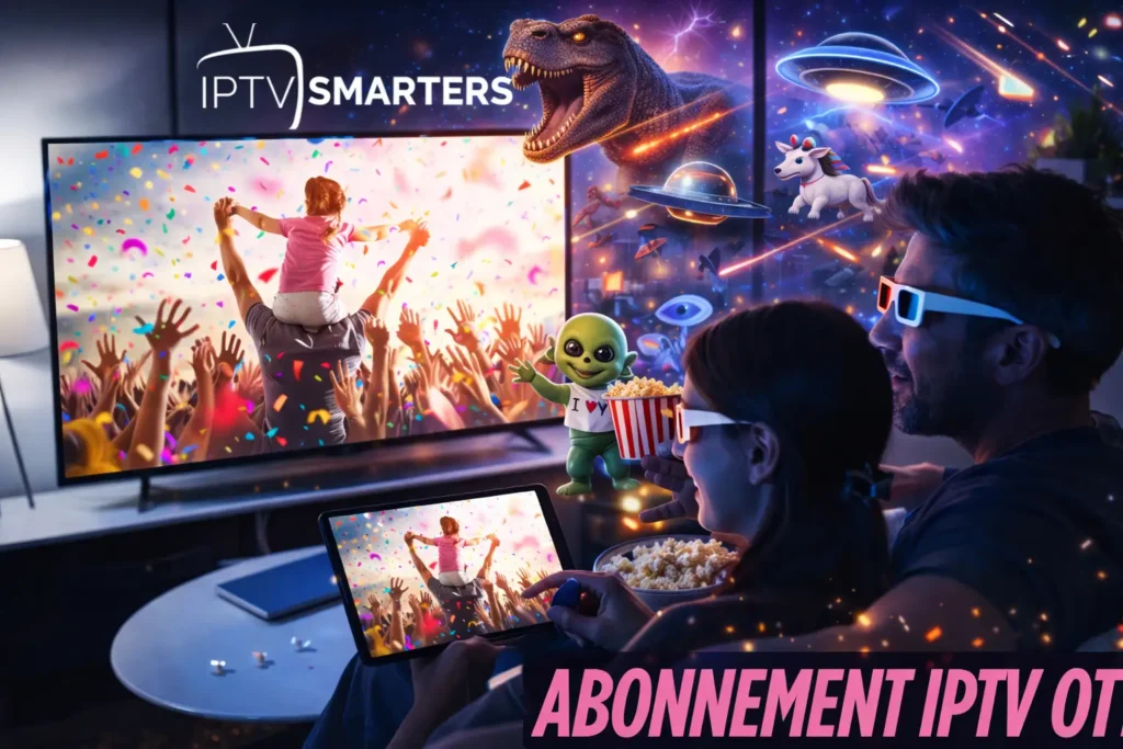 abonnement IPTV