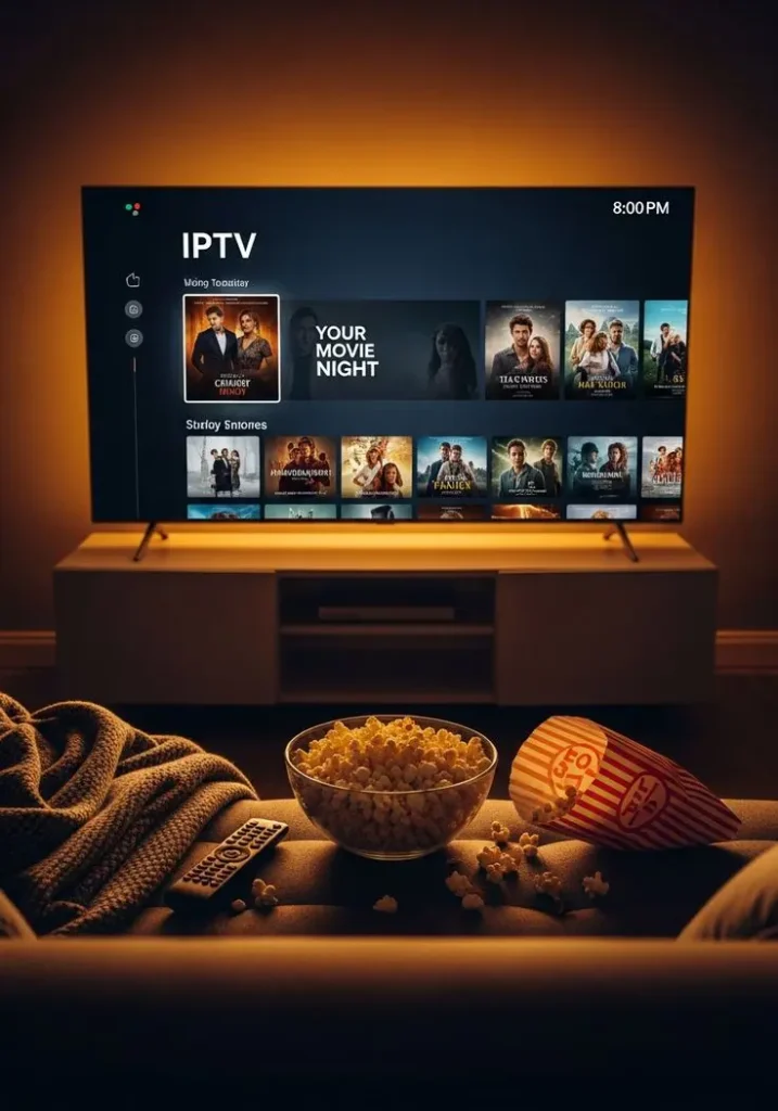 abonnement iptv