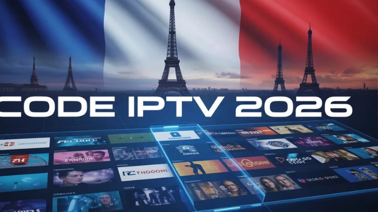 Abonnement IPTV 1 Mois 4k