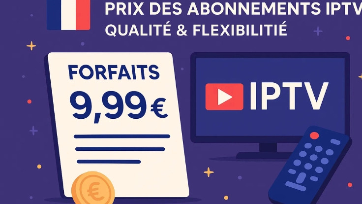 iptv abonnement
