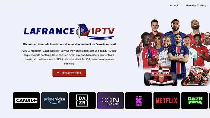 iptv tv