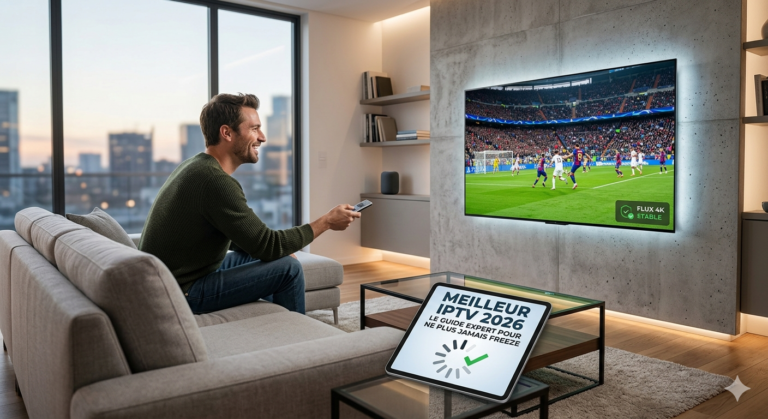 iptv abonnement