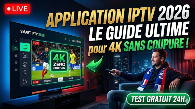 iptv application iptv application