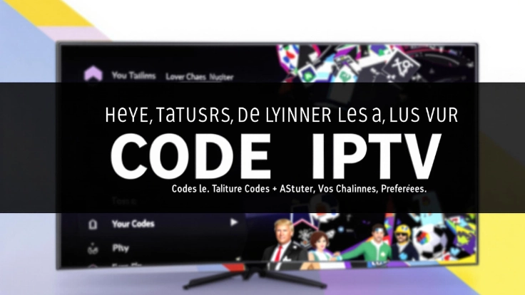 code iptv