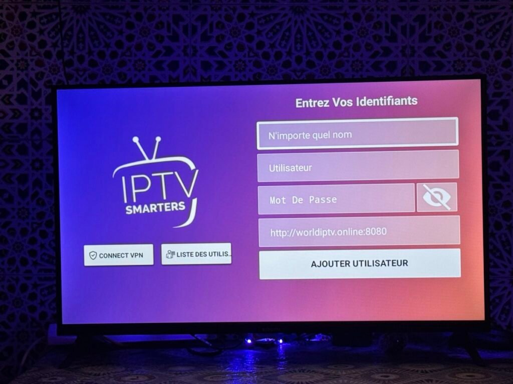 iptv smarters pro