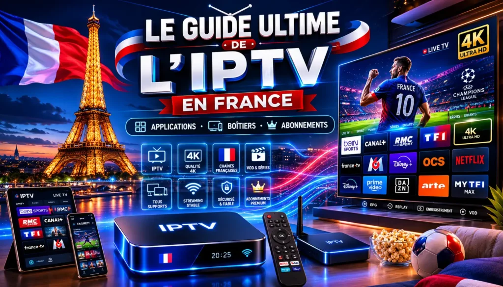 IPTV France