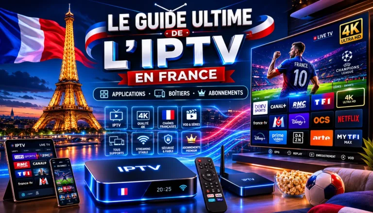 IPTV France