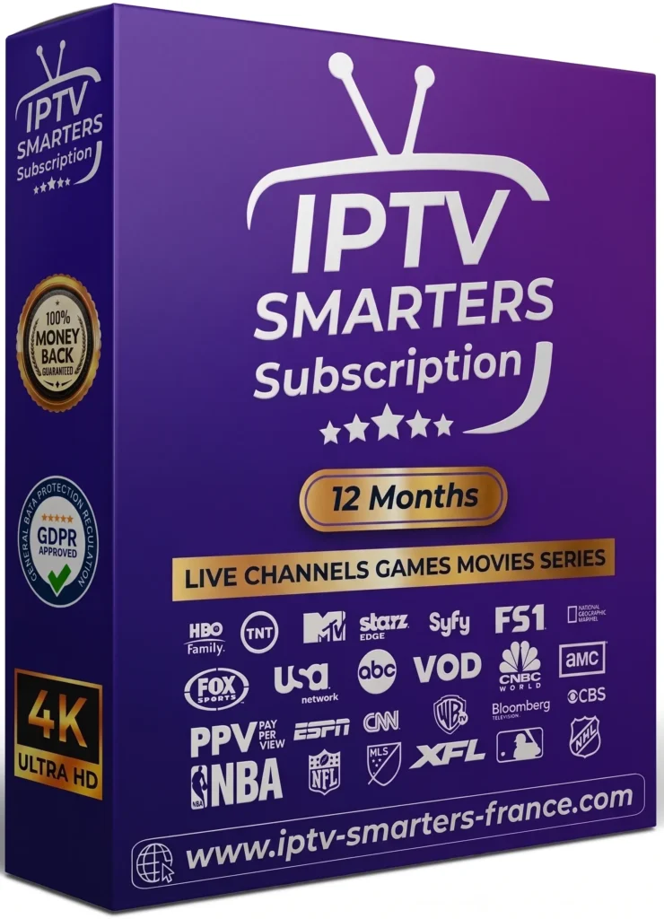 Abonnement IPTV Abonnement IPTV Premium