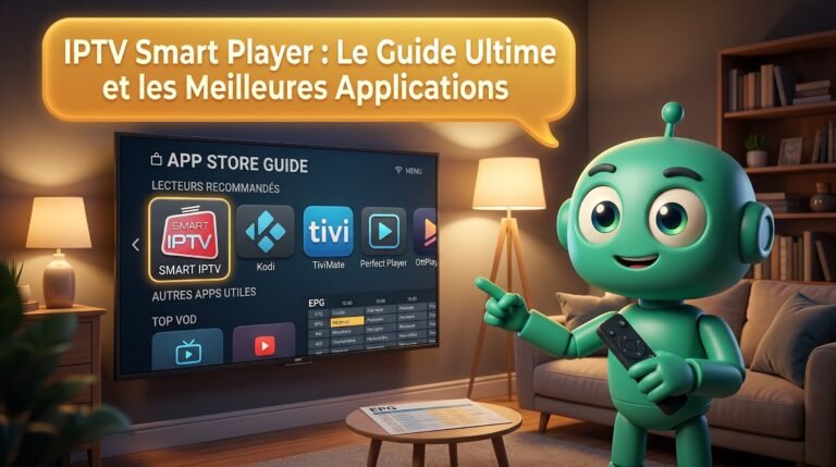 iptv smart player