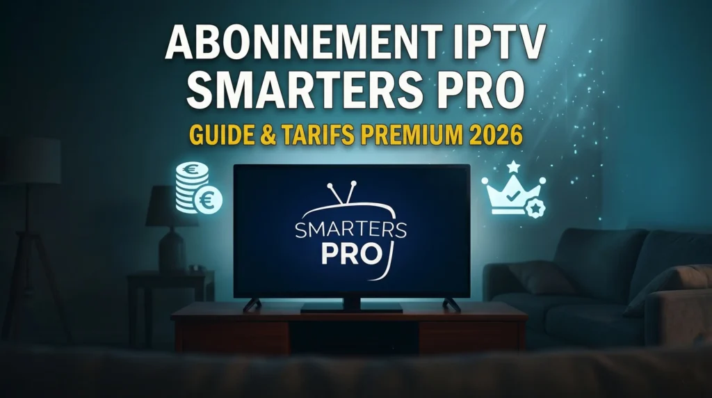 iptv smarters pro