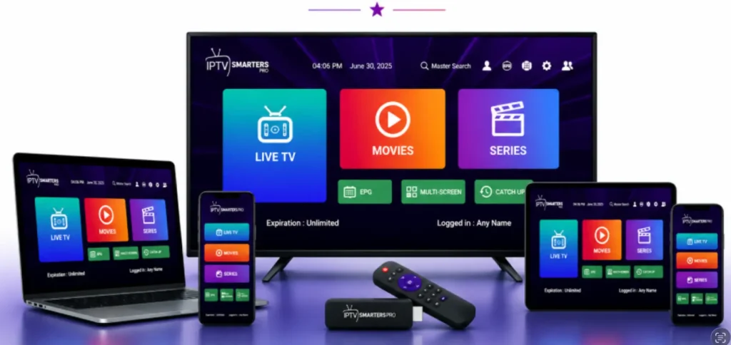 iptv smarters pro