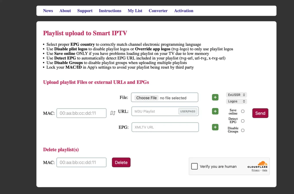 smart iptv