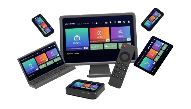 iptv smarters pro